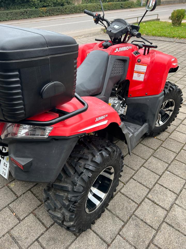 Weitere Motorräder Quad / Geländequad SMC TÜV 4/27 - Technisch super 2011 — photo 5