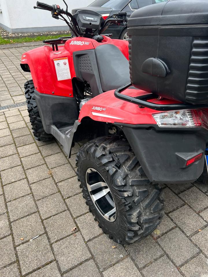 Weitere Motorräder Quad / Geländequad SMC TÜV 4/27 - Technisch super 2011 — photo 6