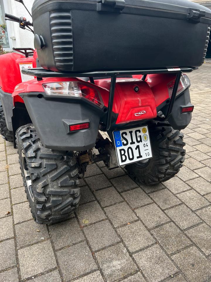 Weitere Motorräder Quad / Geländequad SMC TÜV 4/27 - Technisch super 2011 — photo 7