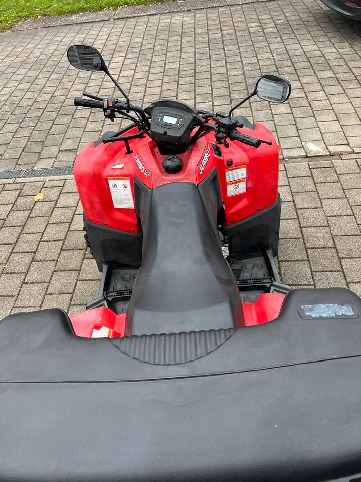 Weitere Motorräder Quad / Geländequad SMC TÜV 4/27 - Technisch super 2011 — photo 8