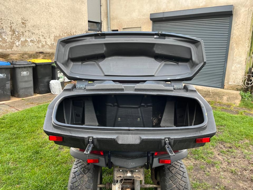 Weitere Motorräder QUAD SYM 250*AUTOMATIK*AHK*Beschreibung Lesen 2008 — photo 12