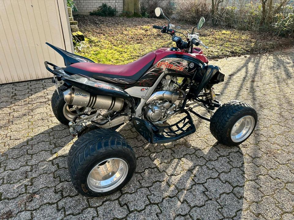 Yamaha Raptor 700 / LOF / Special Edition / Service Neu 2014 — photo 10