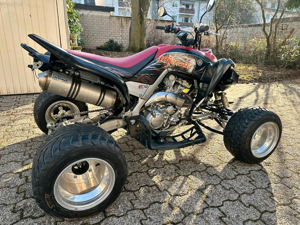 Yamaha Raptor 700 / LOF / Special Edition / Service Neu 2014 — photo 12