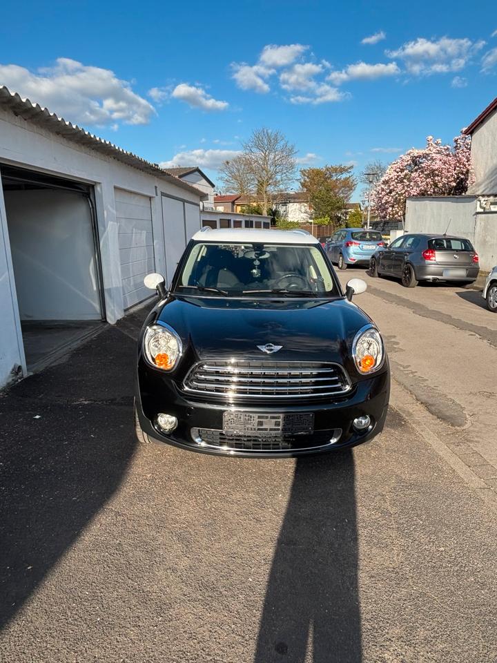 Mini Countryman S (Cooper), 2010