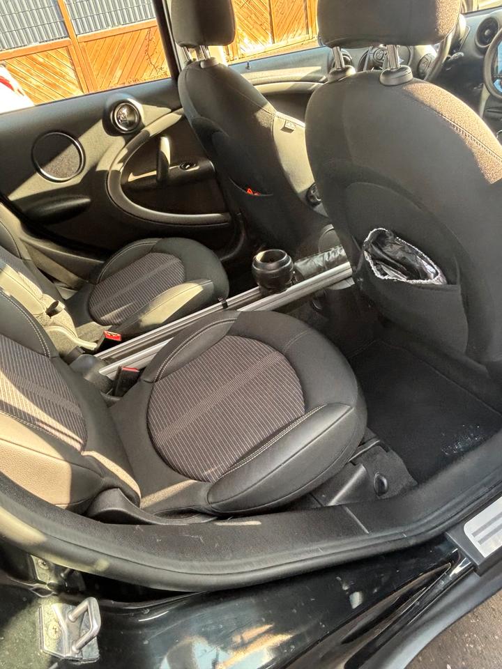 Mini Countryman S (Cooper) 2010 — photo 10