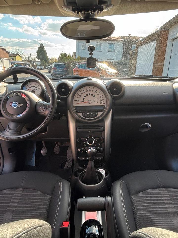 Mini Countryman S (Cooper) 2010 — photo 11