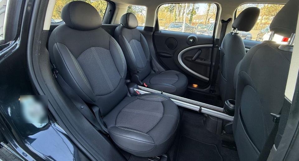 Mini Countryman S (Cooper) 2010 — photo 12