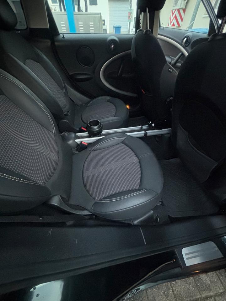 Mini Countryman S (Cooper) 2010 — photo 15