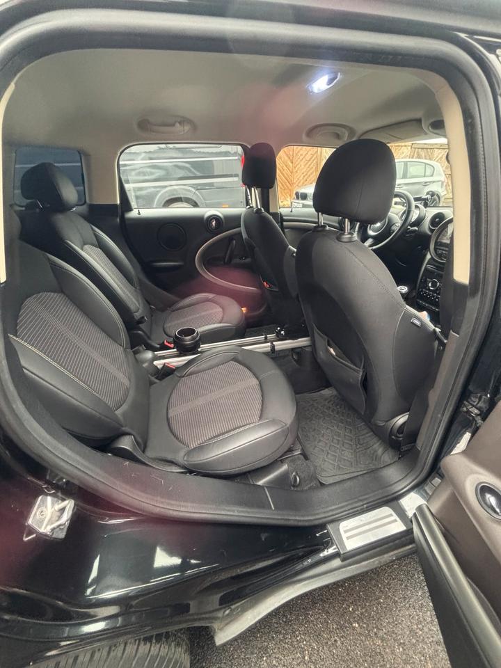 Mini Countryman S (Cooper) 2010 — photo 19