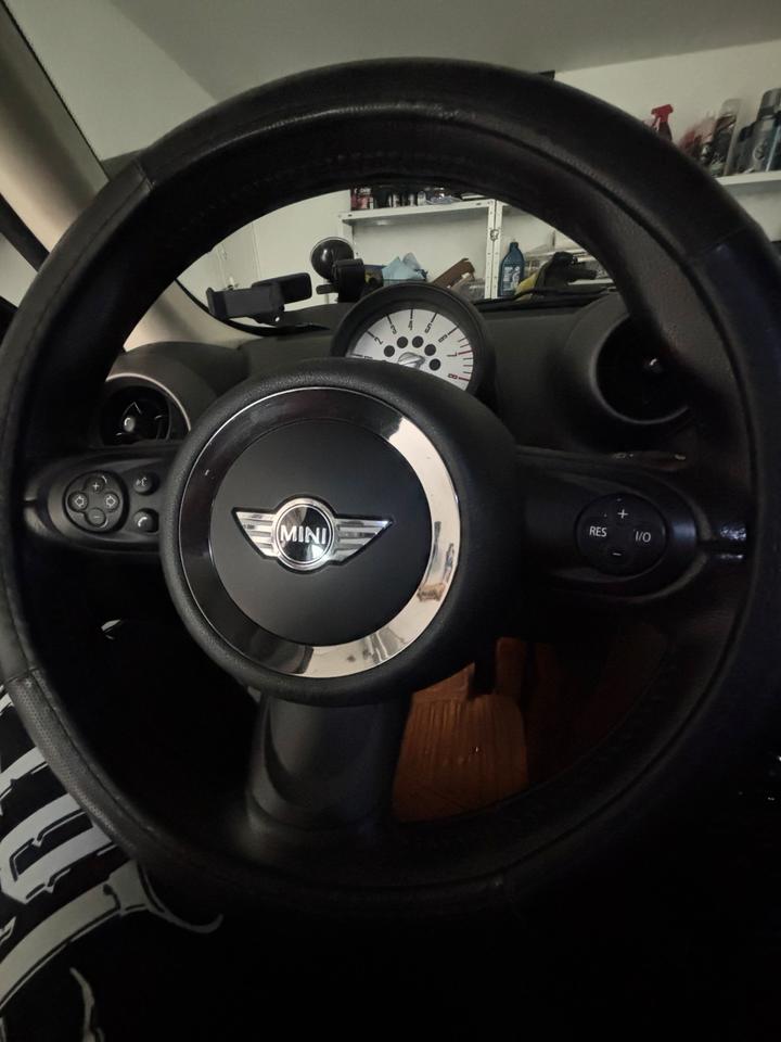 Mini Countryman S (Cooper) 2010 — photo 20