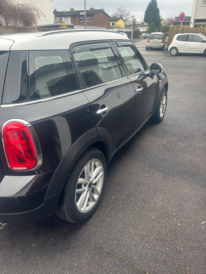 Mini Countryman S (Cooper) 2010 — engine