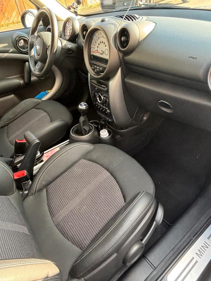 Mini Countryman S (Cooper) 2010 — photo 7