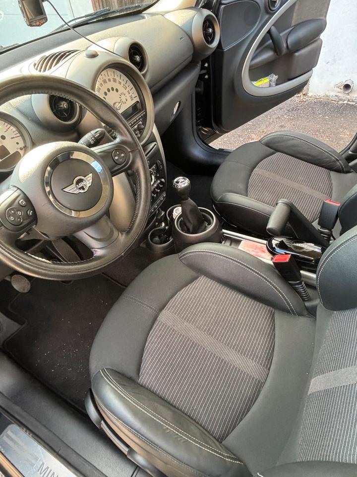 Mini Countryman S (Cooper) 2010 — photo 8
