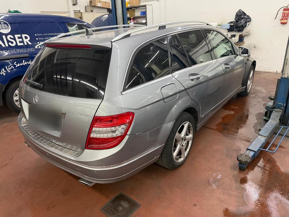 Mercedes Benz C 180 2009 — photo 5