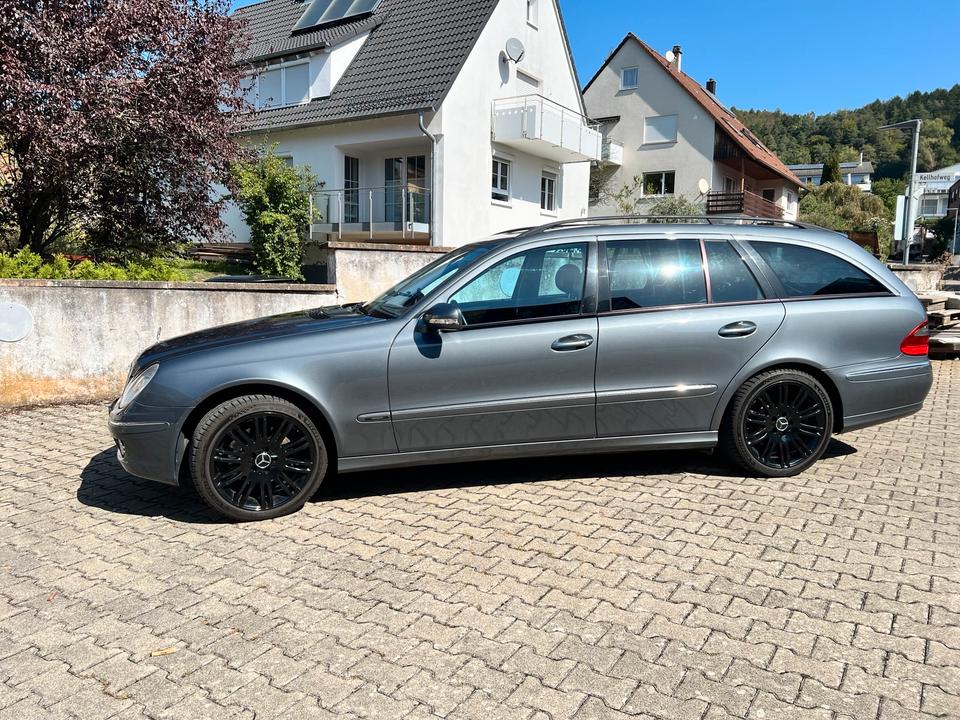 Mercedes Benz E 320, 2006