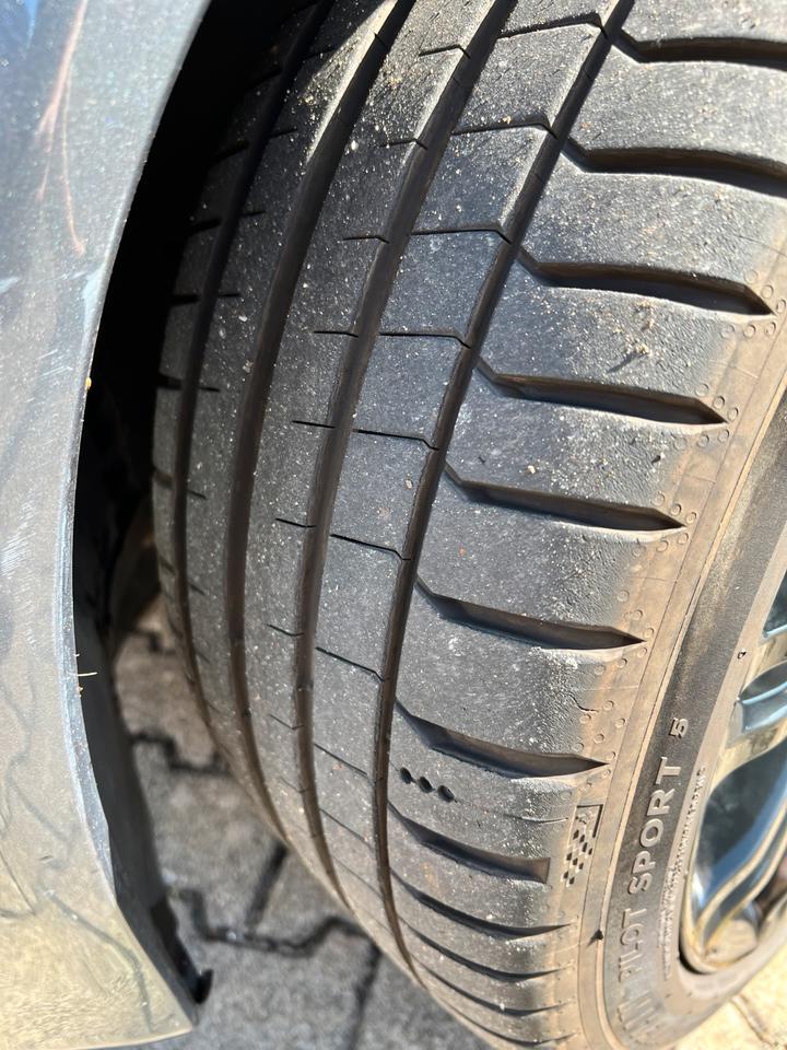 Mercedes Benz E 320 2006 — photo 11