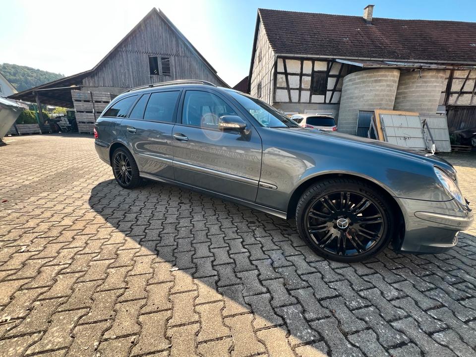 Mercedes Benz E 320 2006 — photo 5