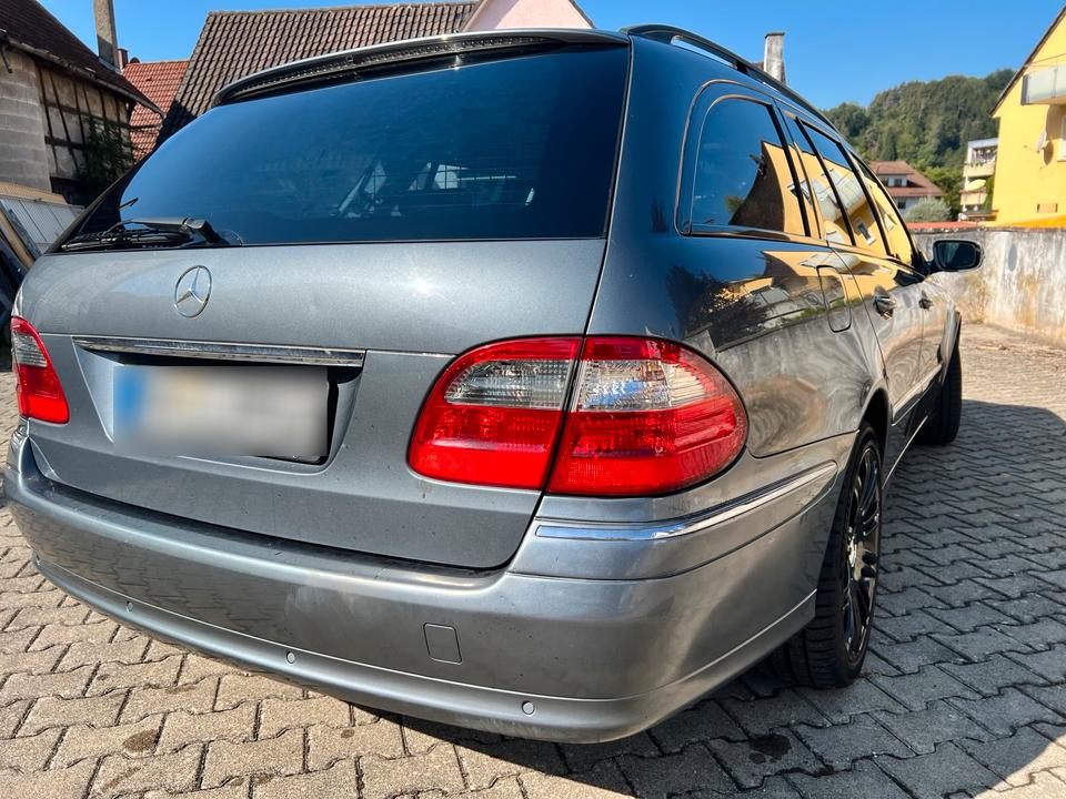 Mercedes Benz E 320 2006 — photo 6