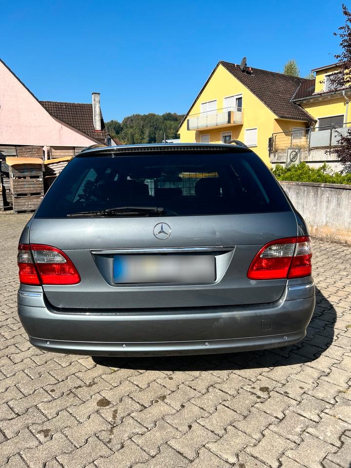 Mercedes Benz E 320 2006 — photo 7