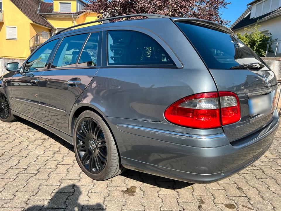 Mercedes Benz E 320 2006 — photo 8