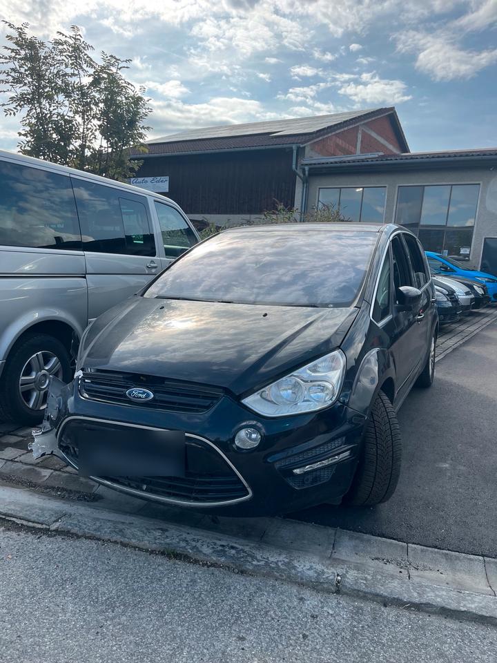 Ford S-Max 2013 — vehicle for AFU Ukraine