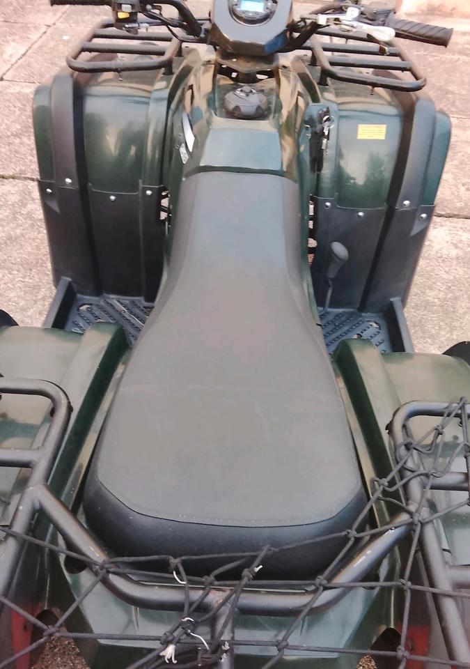  Quad Hercules 2012 — photo 10