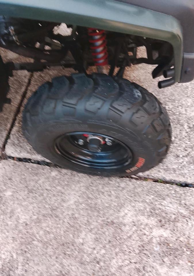 Quad Hercules 2012 — photo 8