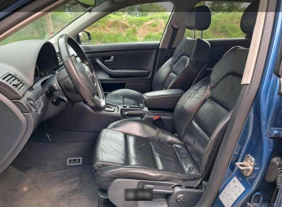 Audi A4 2006 — photo 5