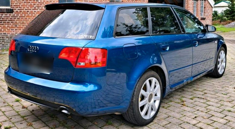 Audi A4 2006 — photo 6