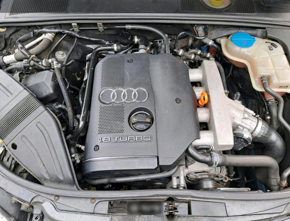 Audi A4 2006 — photo 7