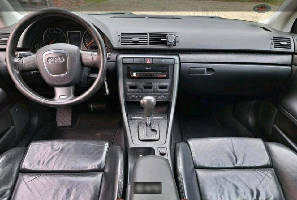 Audi A4 2006 — photo 8