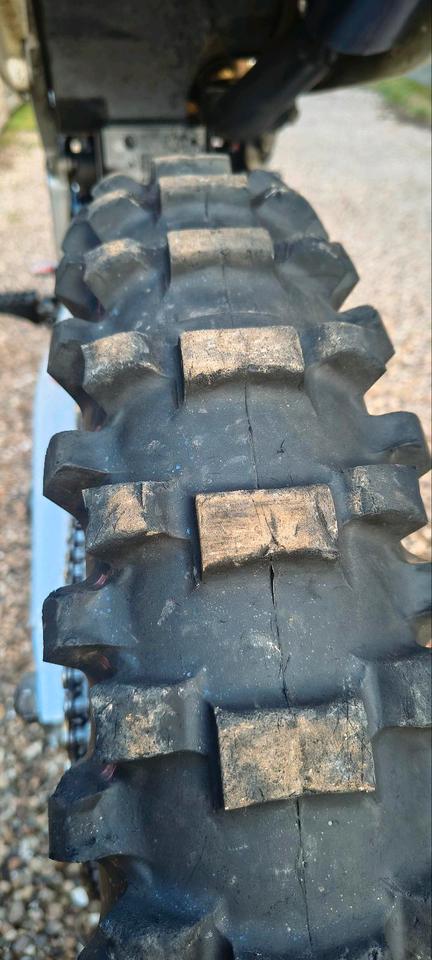 Honda CRF450R Motocross, Supermoto, KTM, Suzuki, Kawasaki, MX 125 2004 — photo 8