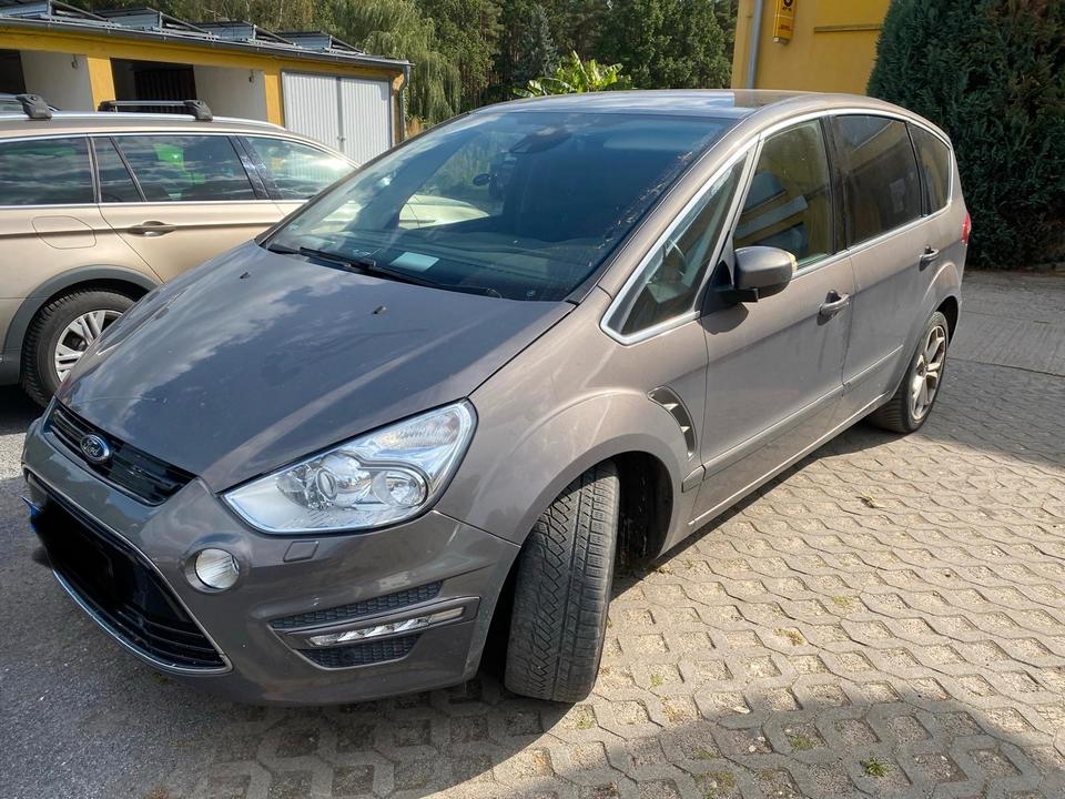 Ford Gelöscht • Ford S-Max 2.2l tdci 2011 — vehicle for AFU Ukraine