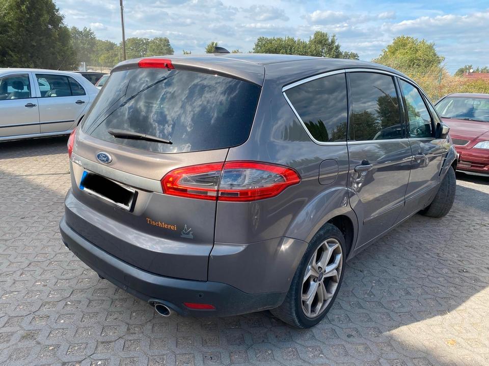 Ford Gelöscht • Ford S-Max 2.2l tdci 2011 — engine