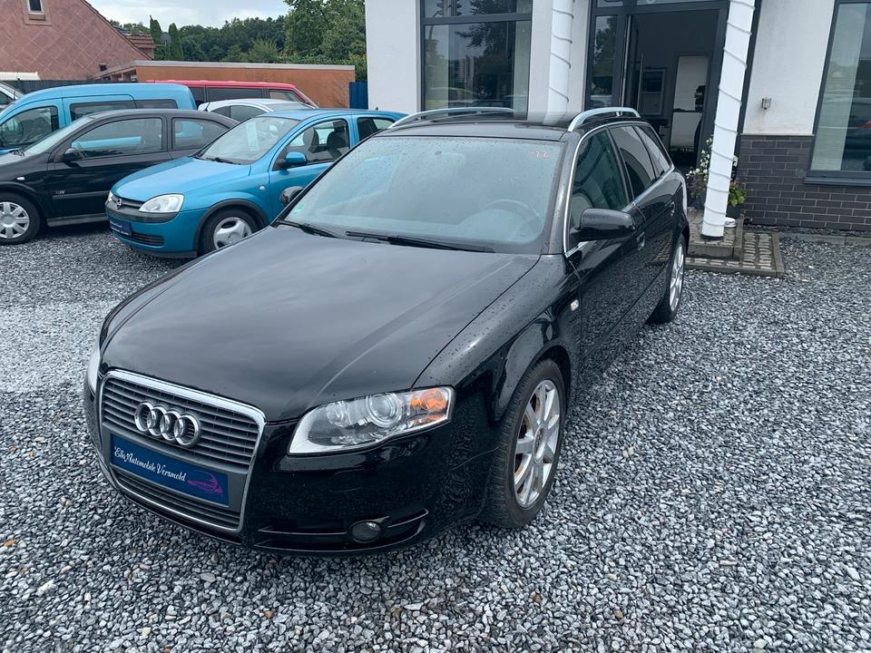 Audi A4 2006 — авто для ЗСУ з Європи