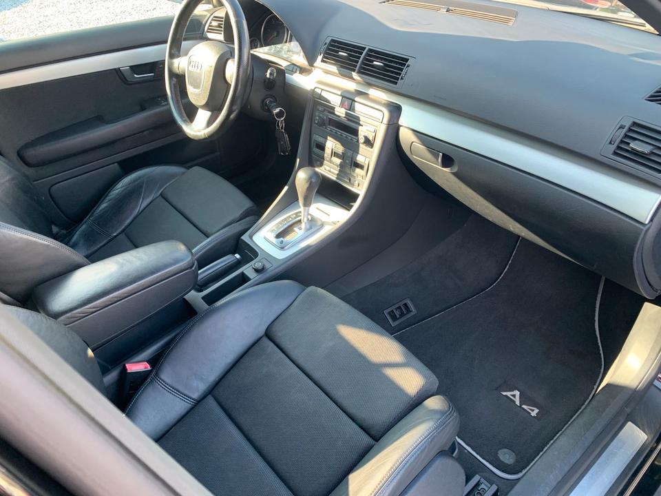 Audi A4 2006 — photo 12