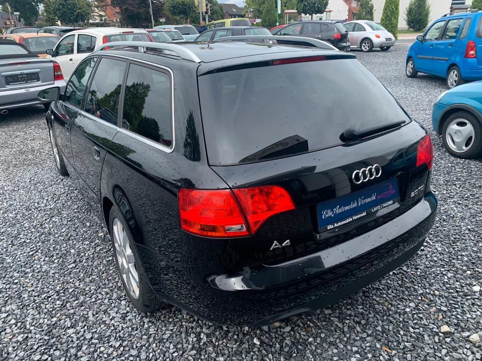 Audi A4 2006 — photo 5