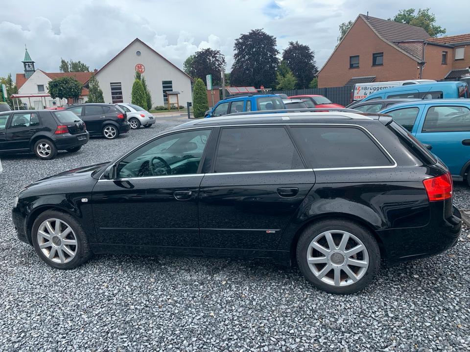 Audi A4 2006 — photo 6