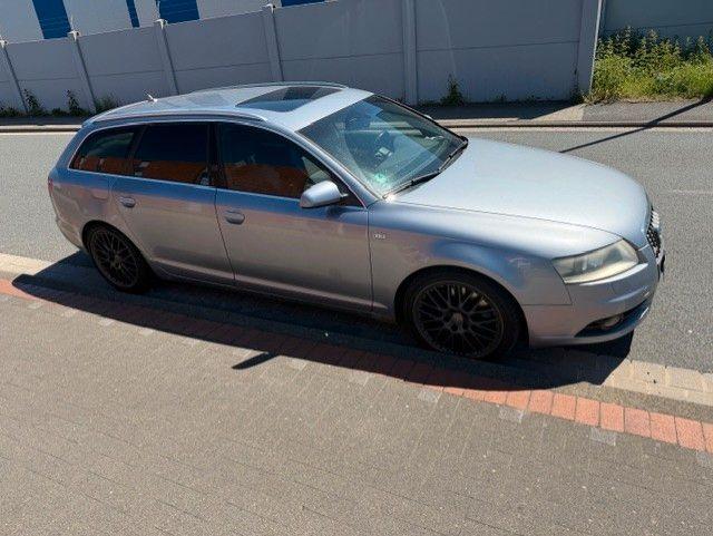 Audi A6, 2007