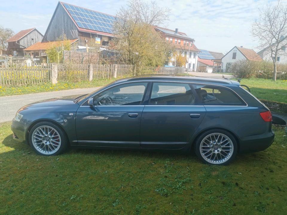 Audi A6 2005 — vehicle for AFU Ukraine
