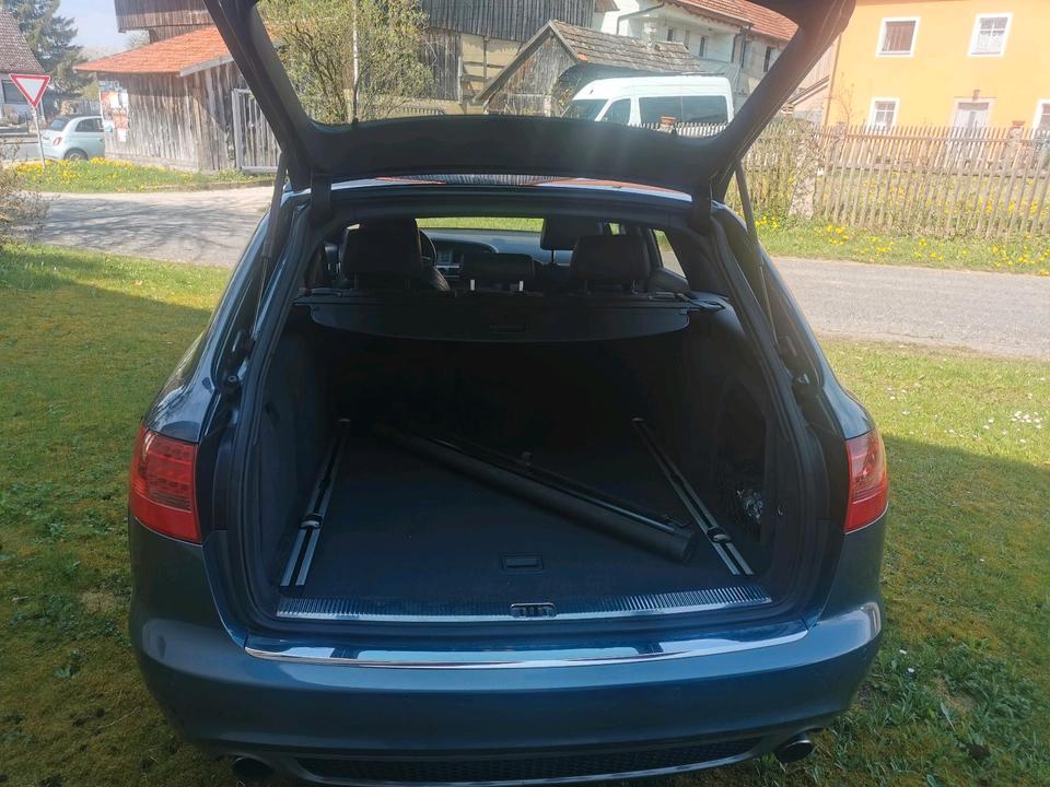 Audi A6 2005 — photo 7