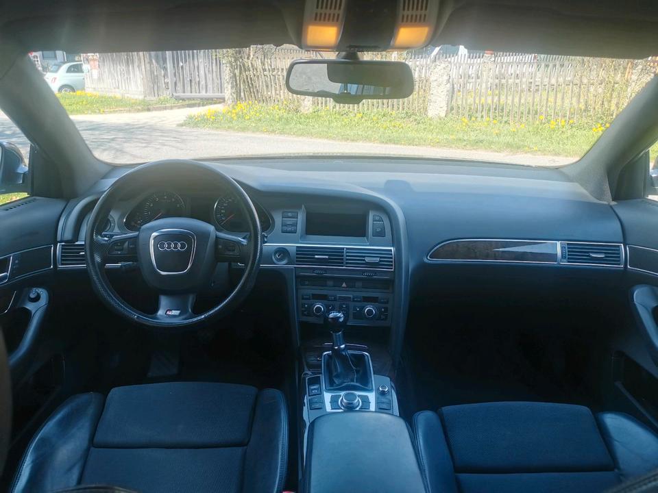 Audi A6 2005 — photo 8