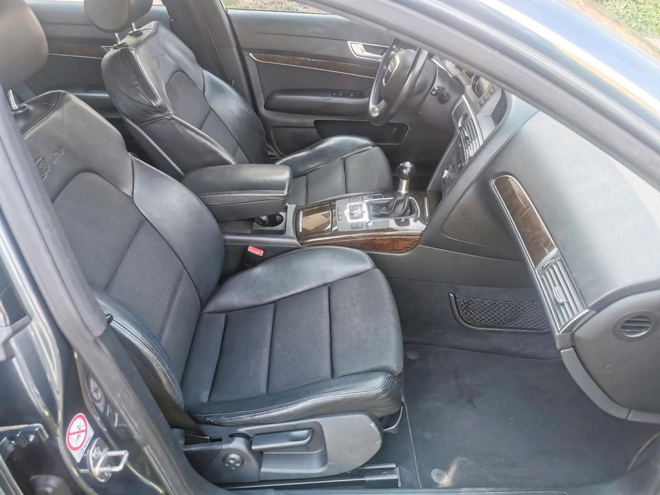 Audi A6 2005 — photo 9