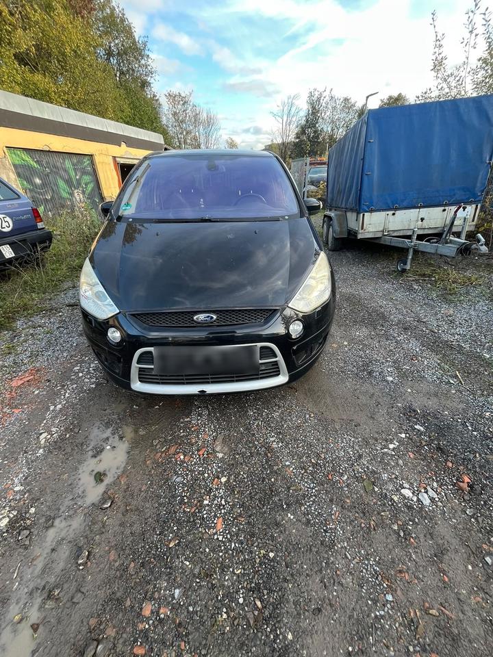 Ford C-Max 2008 — vehicle for AFU Ukraine