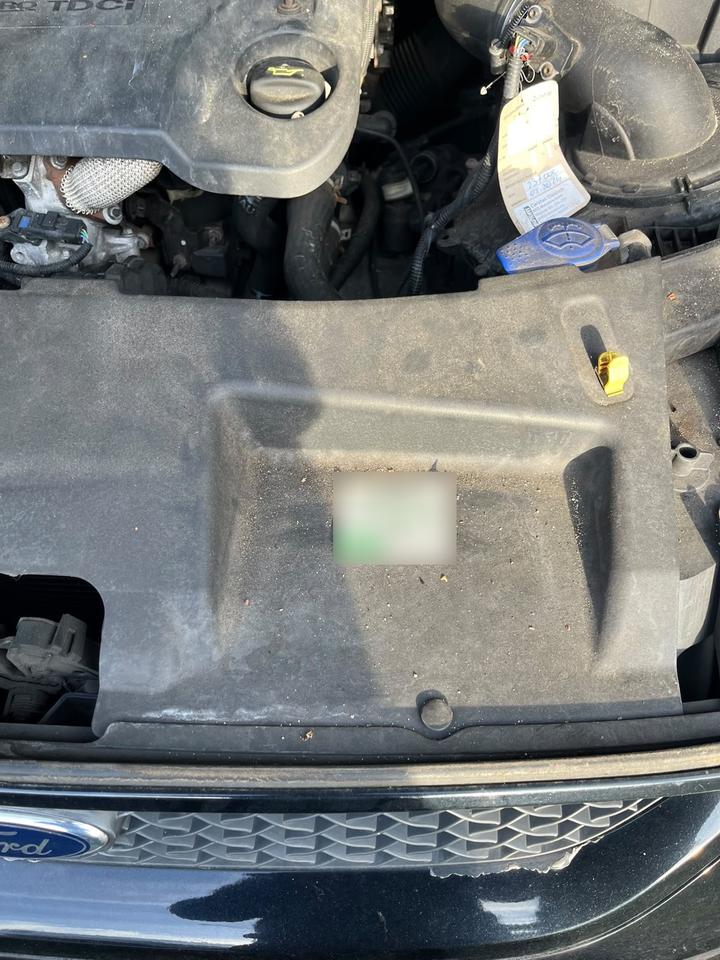 Ford C-Max 2008 — photo 11