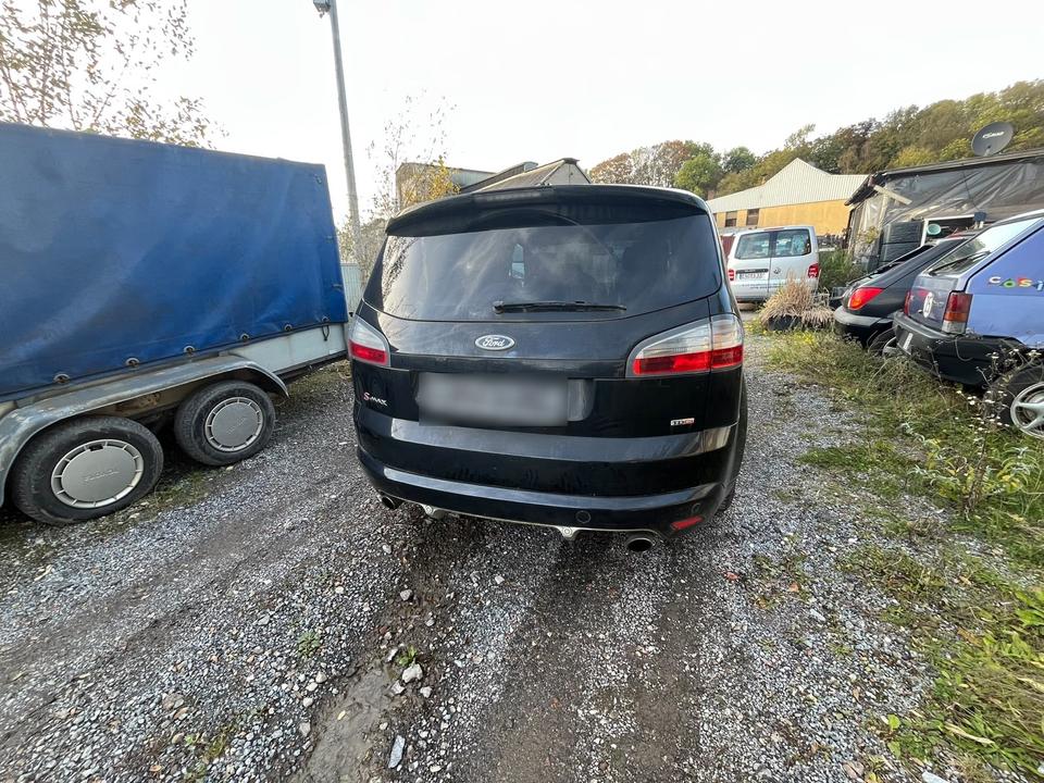 Ford C-Max 2008 — engine