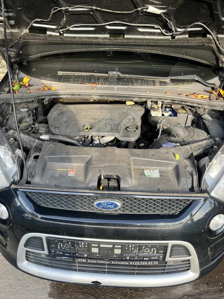 Ford C-Max 2008 — photo 9