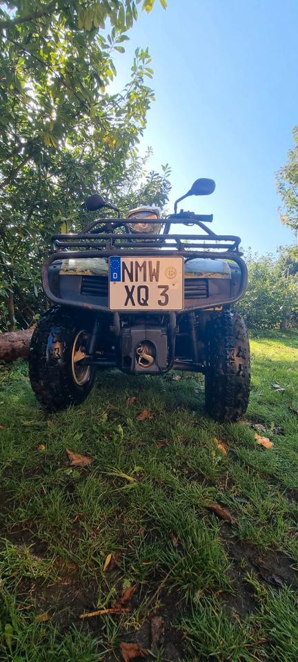 Weitere Motorräder Quad Loncin 230ccm 2007 — photo 12