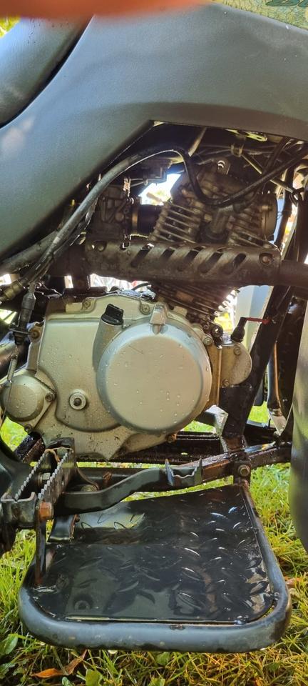 Weitere Motorräder Quad Loncin 230ccm 2007 — photo 6