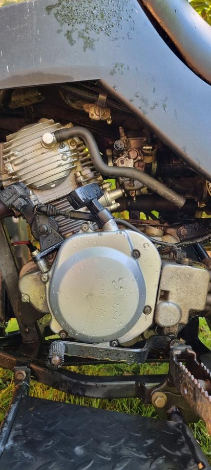 Weitere Motorräder Quad Loncin 230ccm 2007 — photo 7